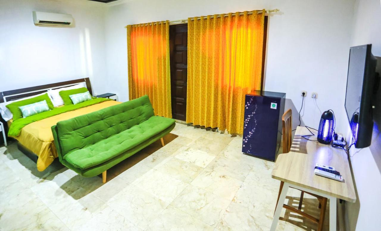 Serenity Twin Express Canggu Exterior photo