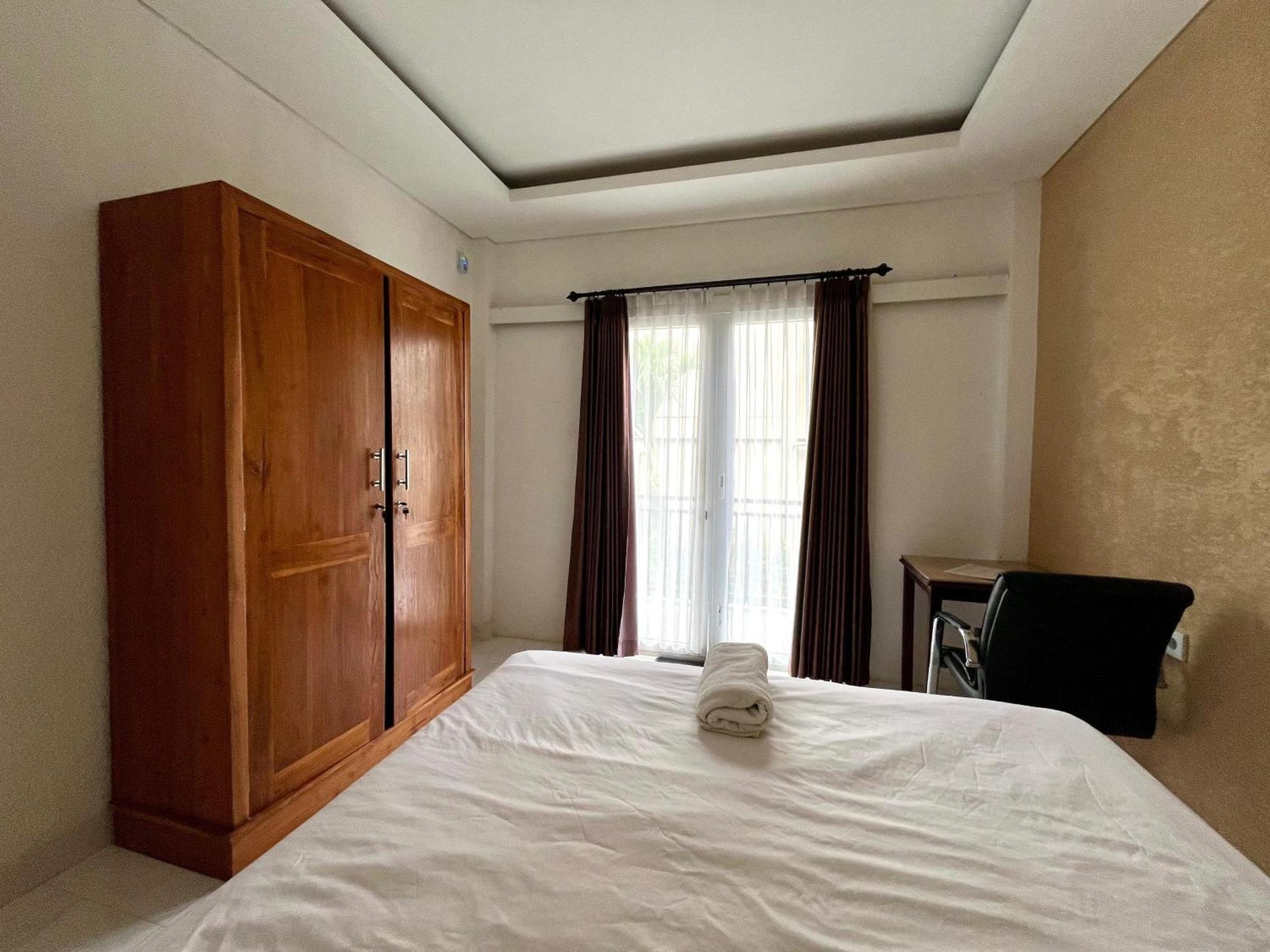 Serenity Twin Express Canggu Exterior photo