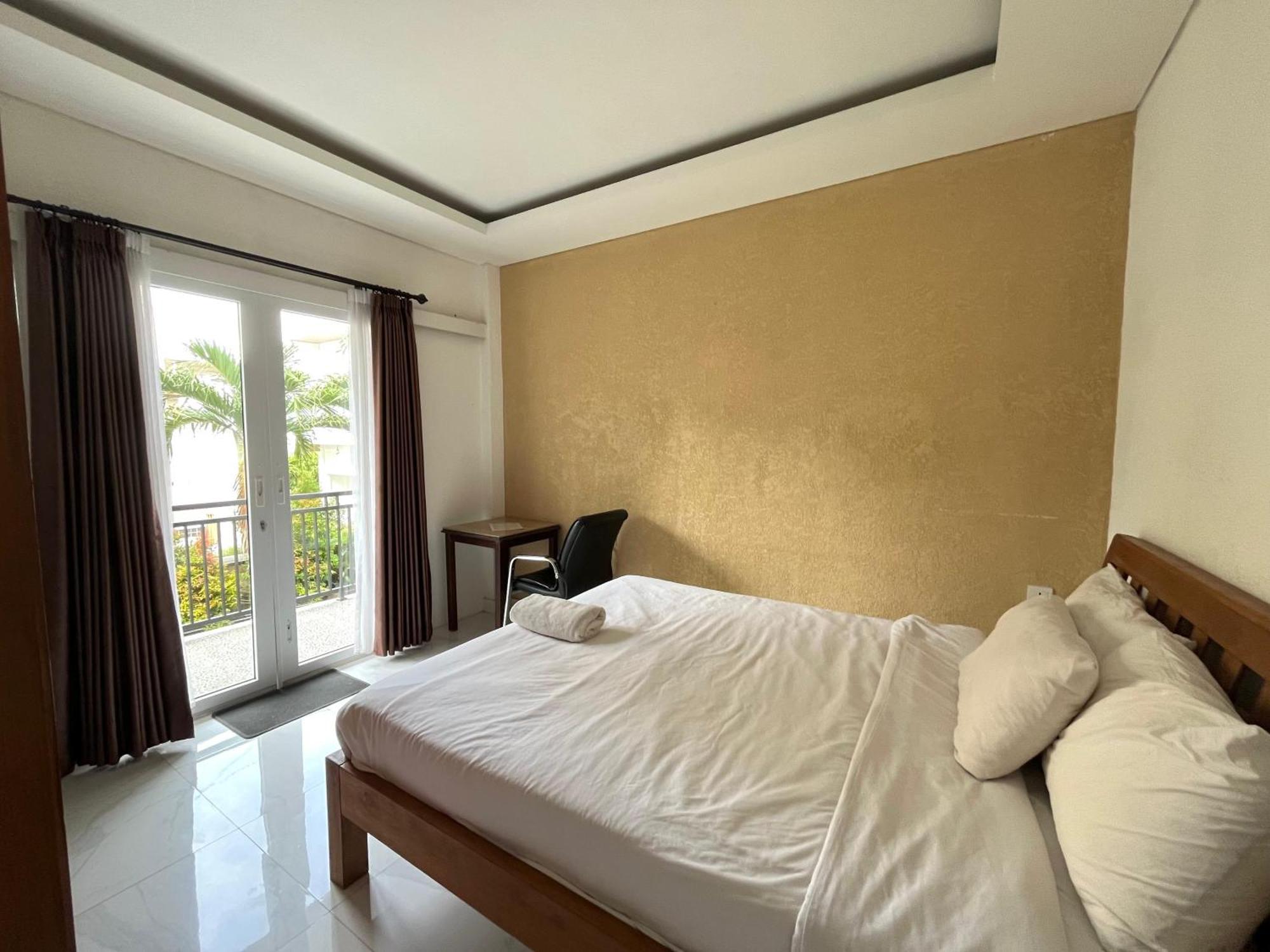 Serenity Twin Express Canggu Exterior photo