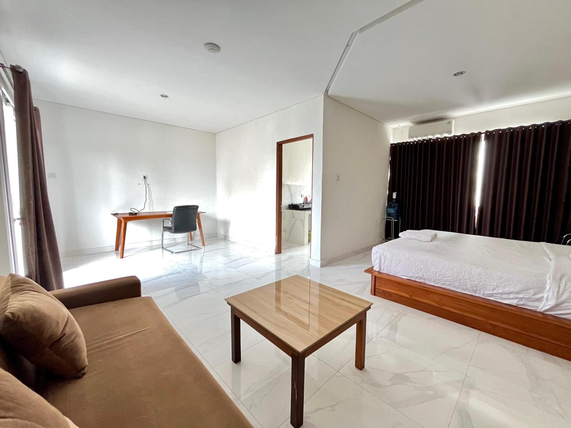 Serenity Twin Express Canggu Exterior photo