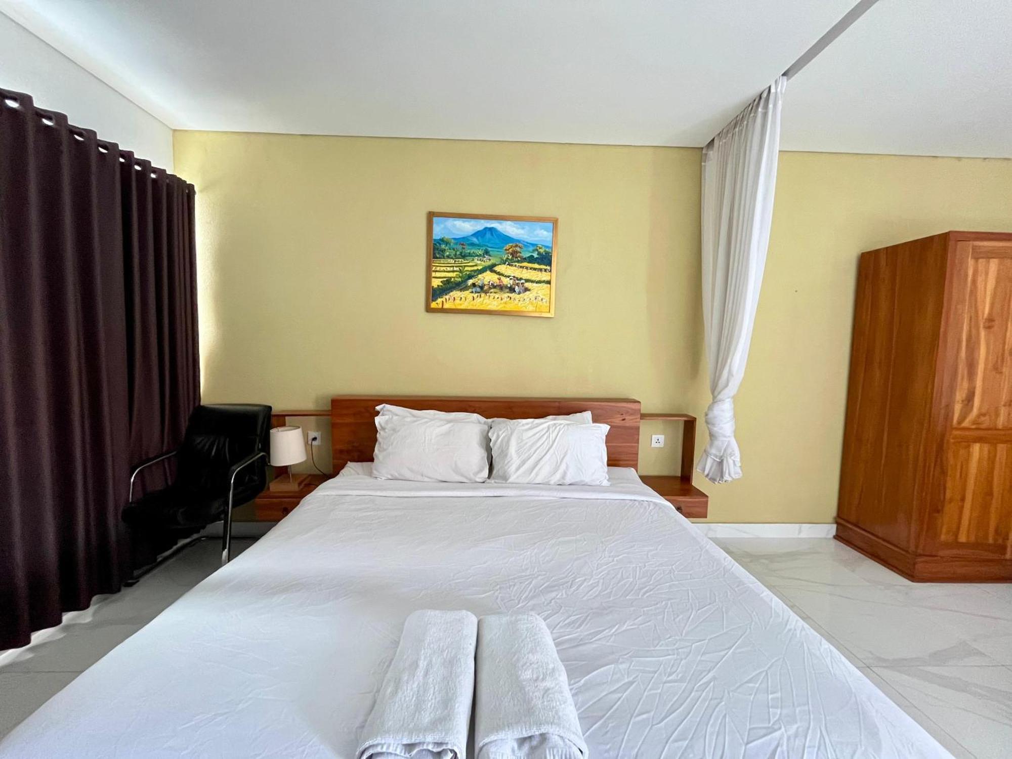 Serenity Twin Express Canggu Exterior photo