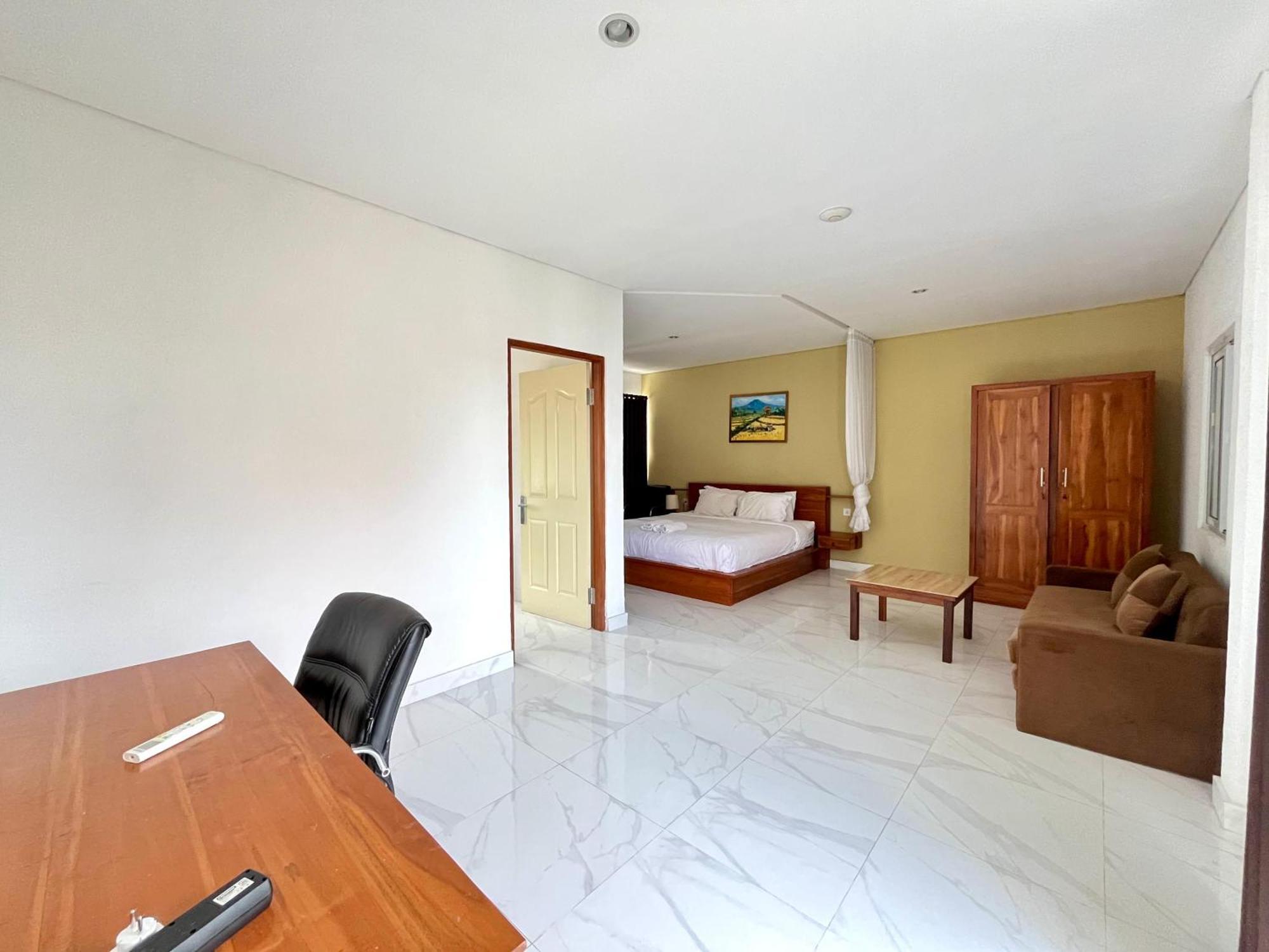 Serenity Twin Express Canggu Exterior photo
