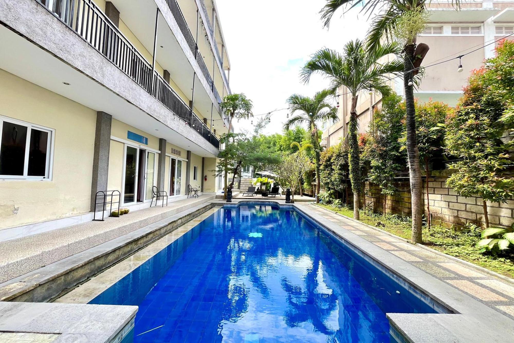 Serenity Twin Express Canggu Exterior photo