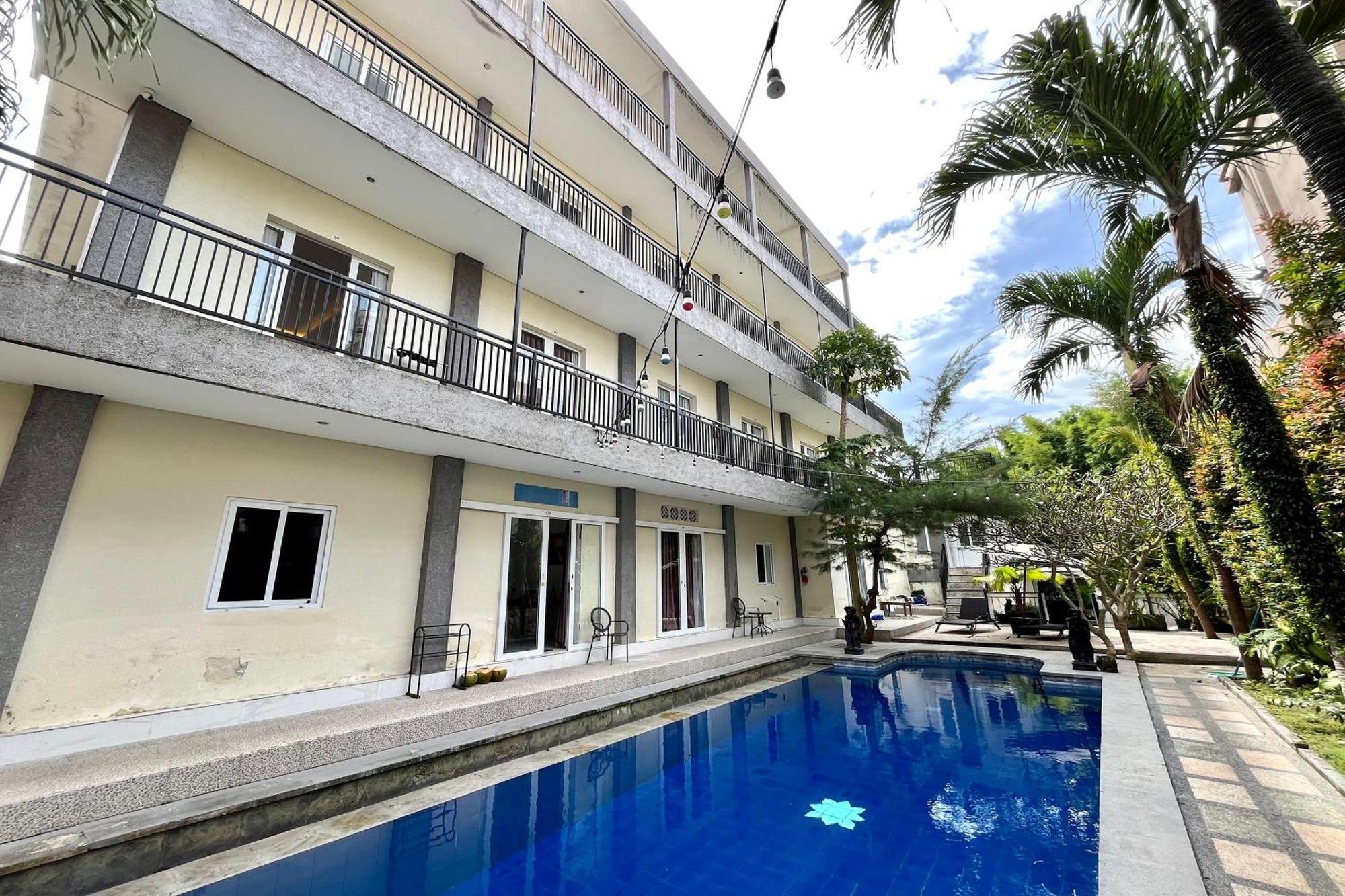 Serenity Twin Express Canggu Exterior photo