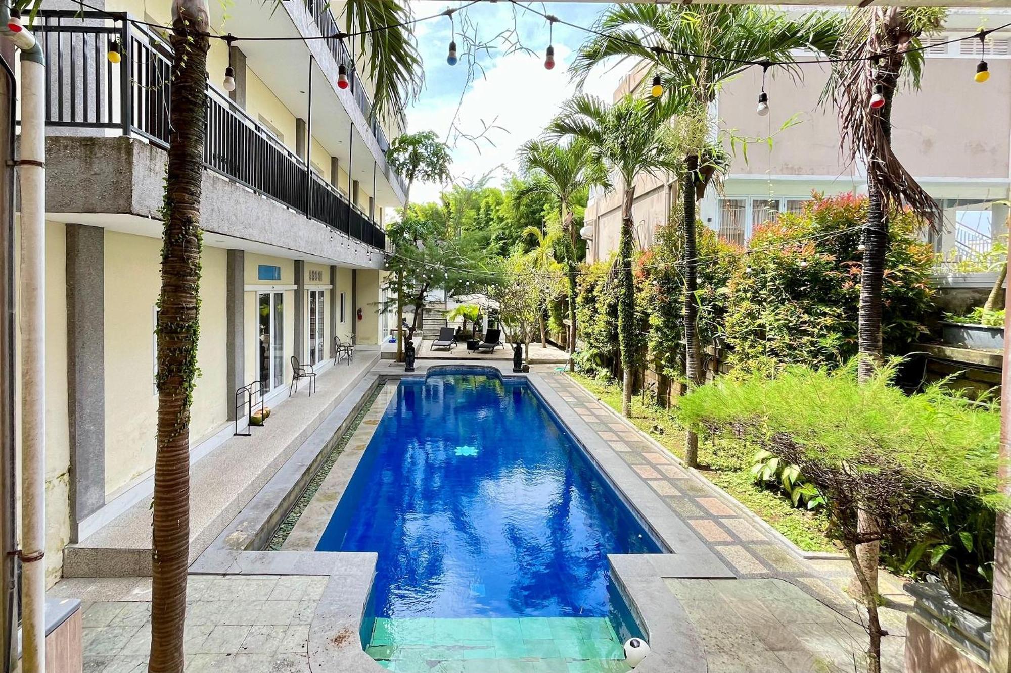Serenity Twin Express Canggu Exterior photo