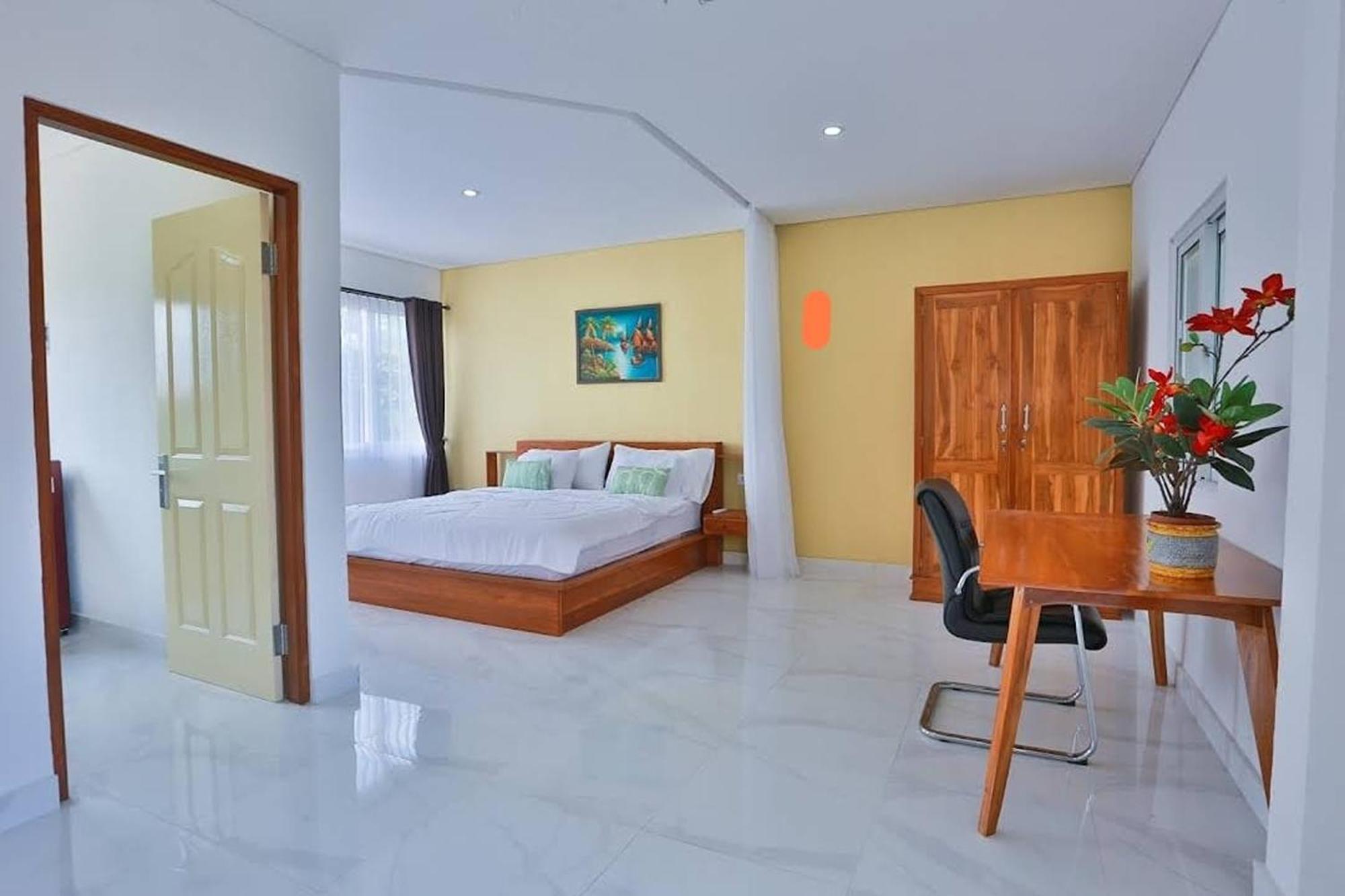 Serenity Twin Express Canggu Exterior photo