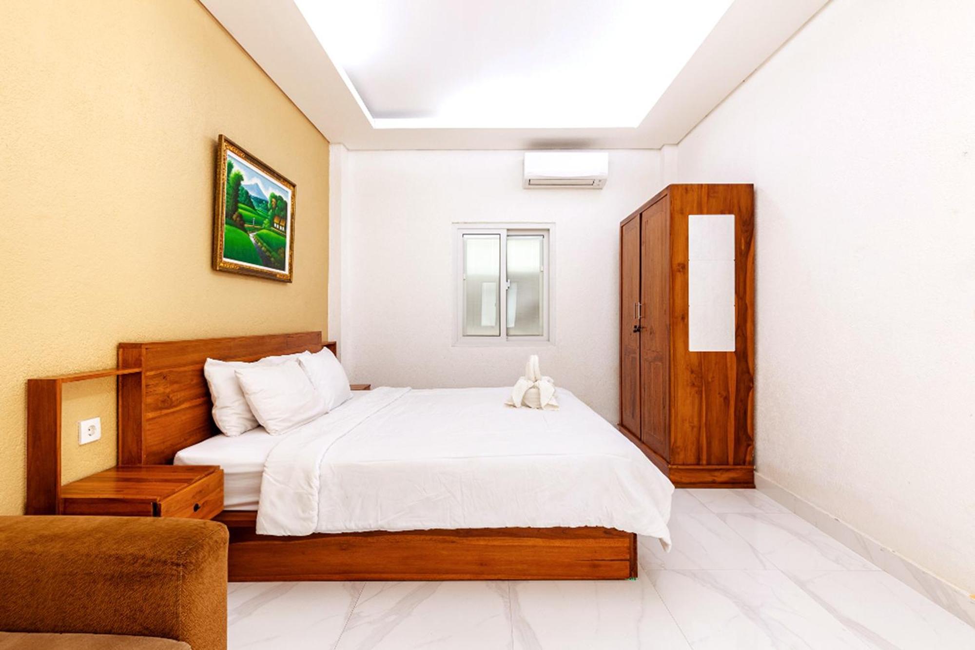 Serenity Twin Express Canggu Exterior photo