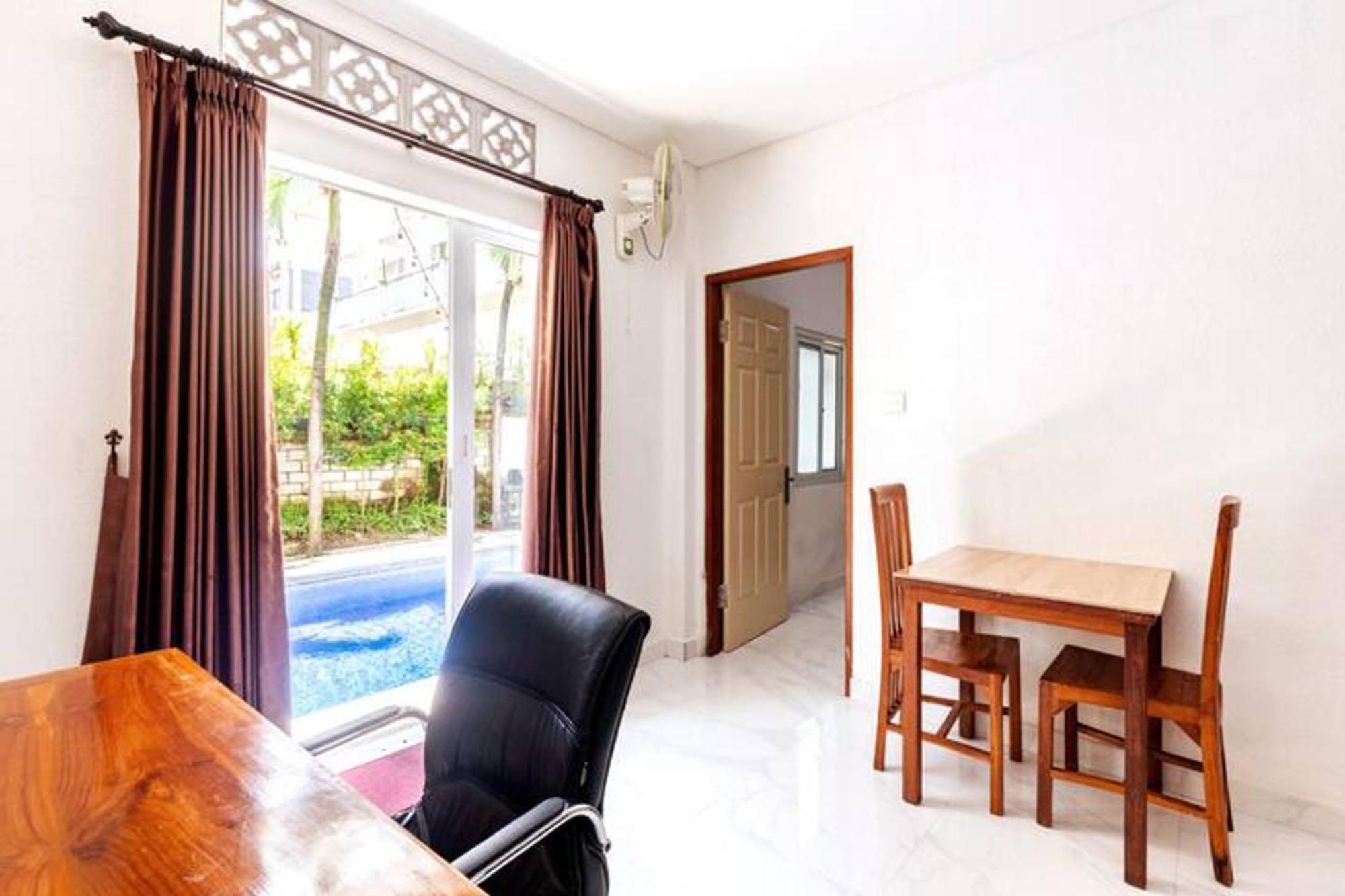 Serenity Twin Express Canggu Exterior photo