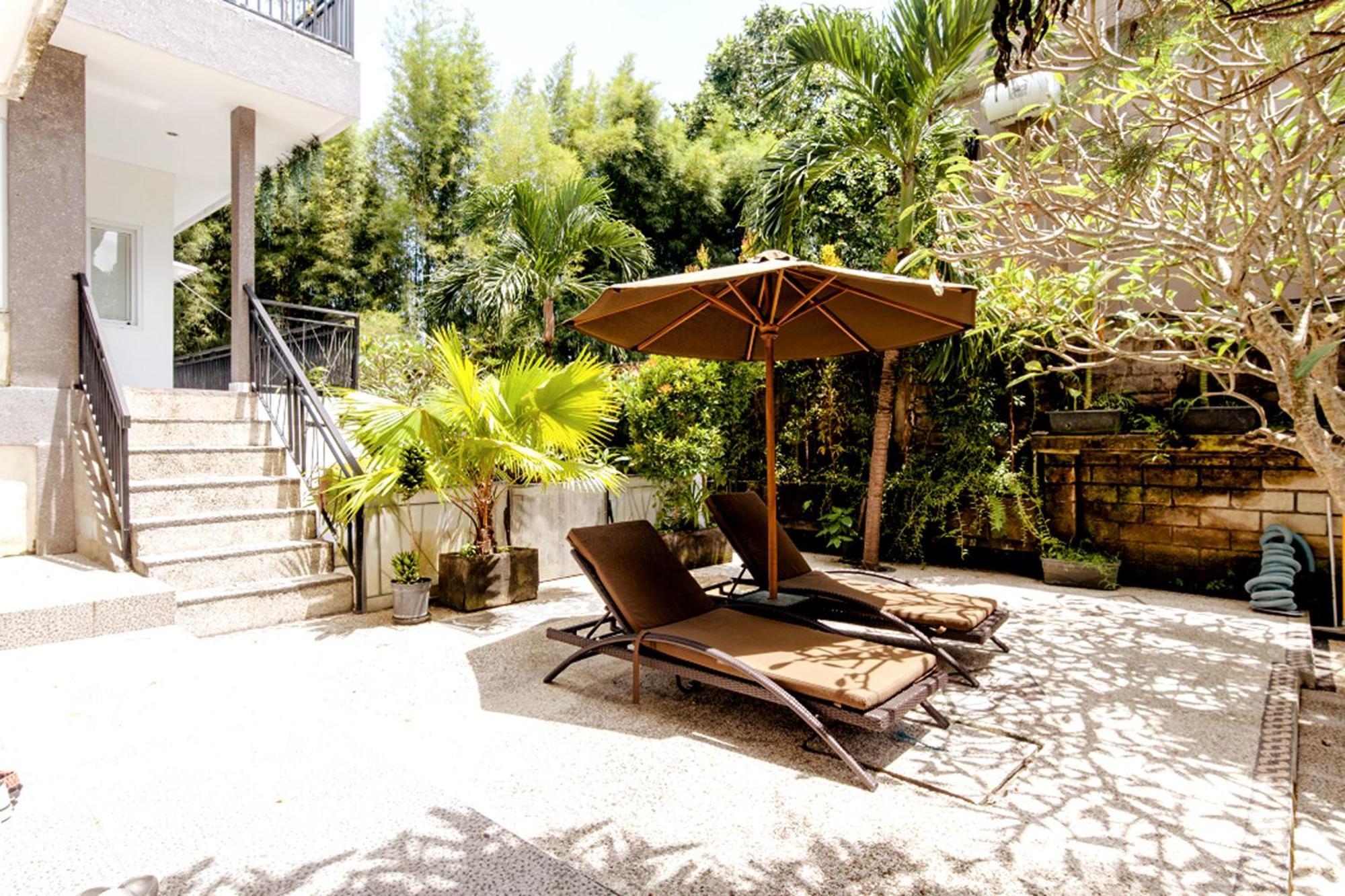 Serenity Twin Express Canggu Exterior photo