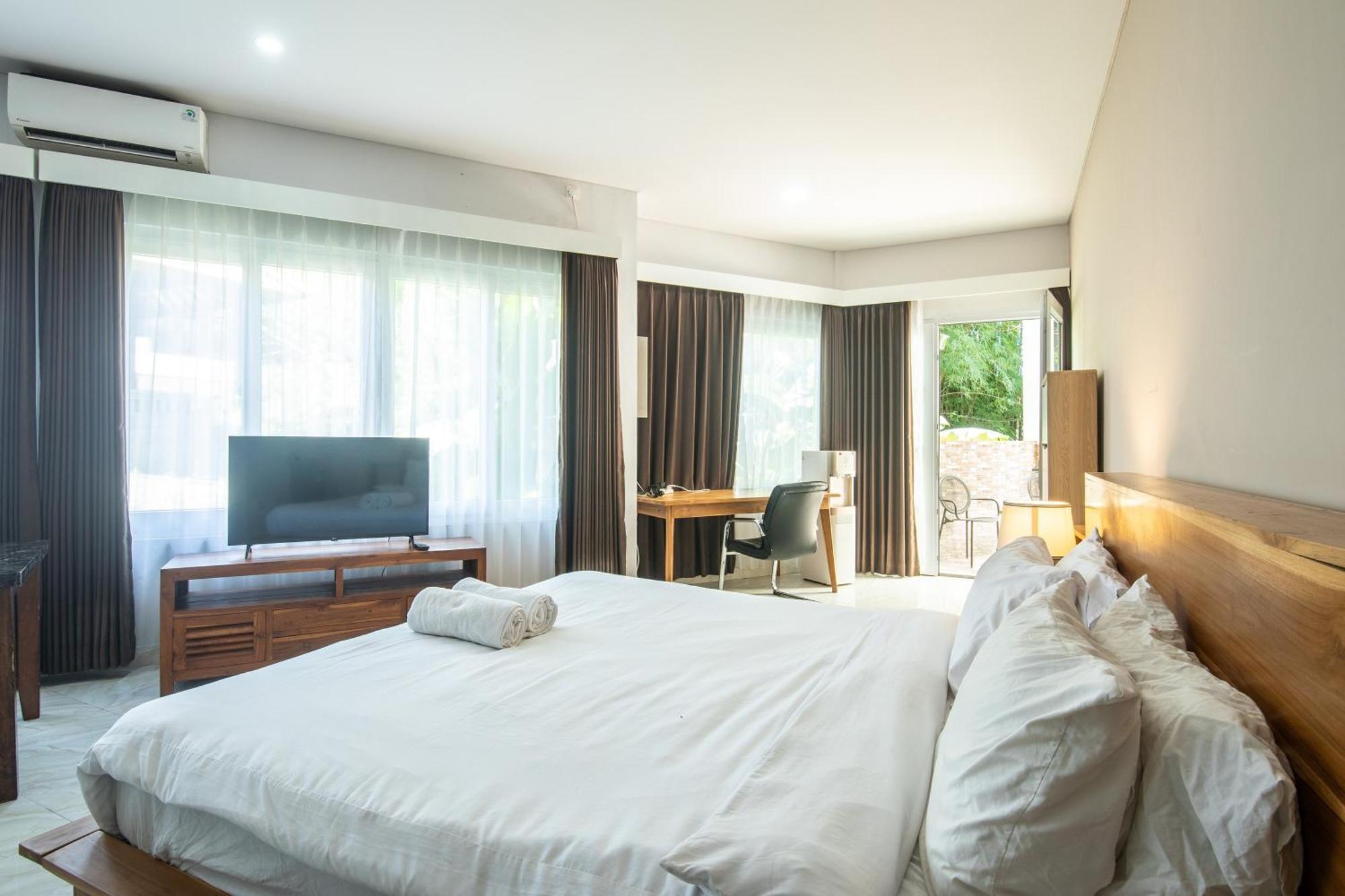 Serenity Twin Express Canggu Exterior photo